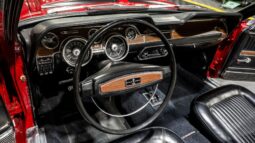 1968 Ford Mustang Convertible