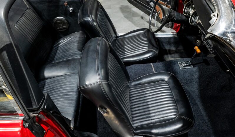 								1968 Ford Mustang Convertible full									