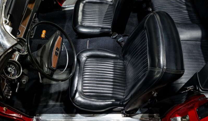 								1968 Ford Mustang Convertible full									