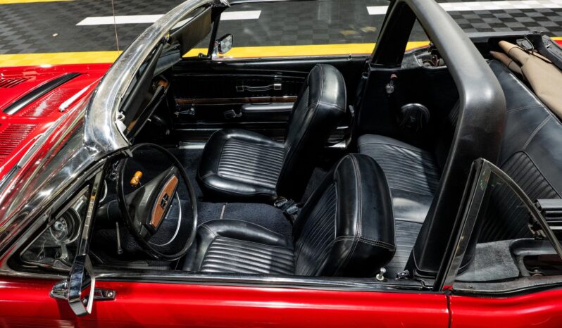 								1968 Ford Mustang Convertible full									