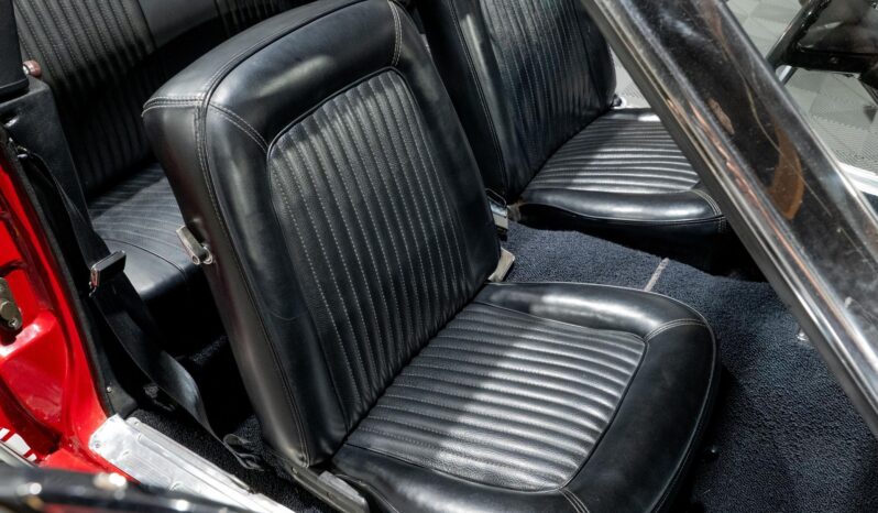 								1968 Ford Mustang Convertible full									