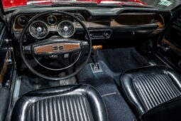 										1968 Ford Mustang Convertible full									
