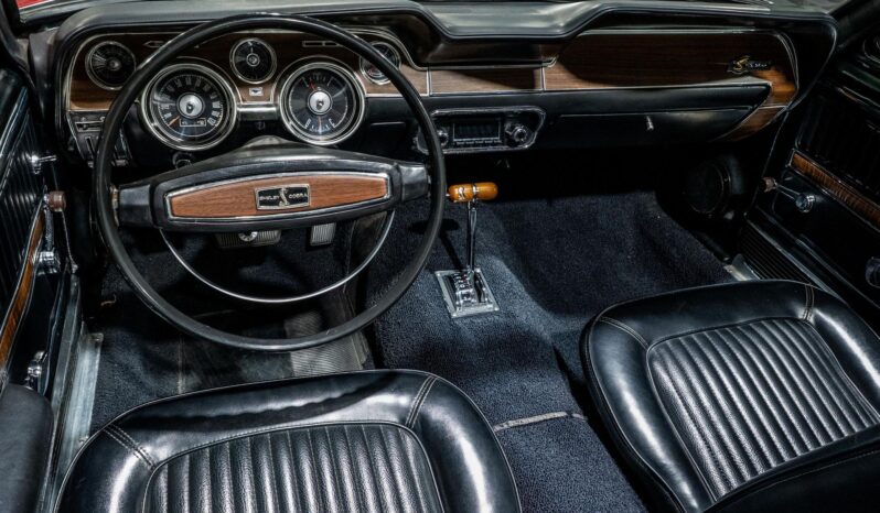 								1968 Ford Mustang Convertible full									