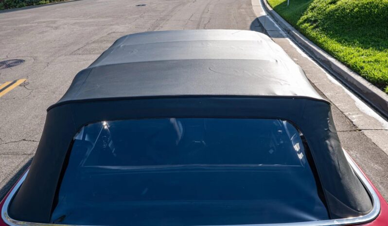 								1968 Ford Mustang Convertible full									