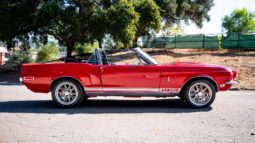 										1968 Ford Mustang Convertible full									