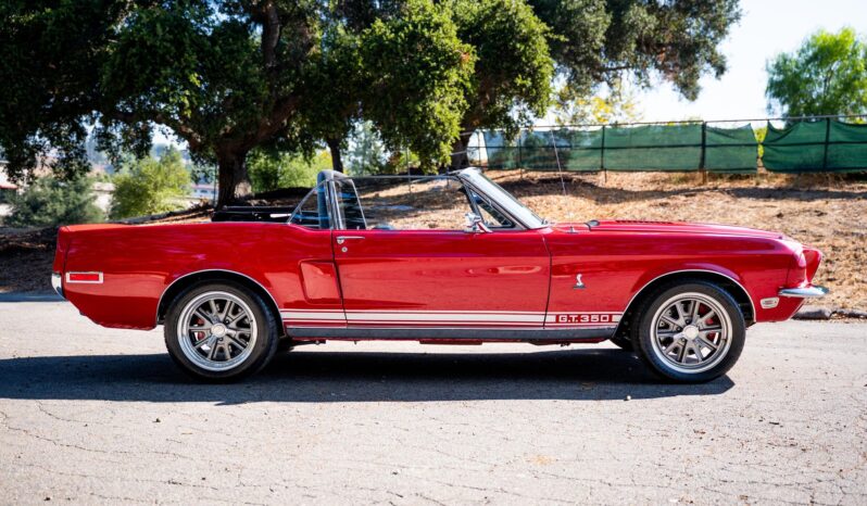 								1968 Ford Mustang Convertible full									