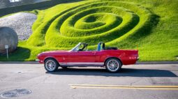 										1968 Ford Mustang Convertible full									
