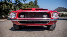 										1968 Ford Mustang Convertible full									