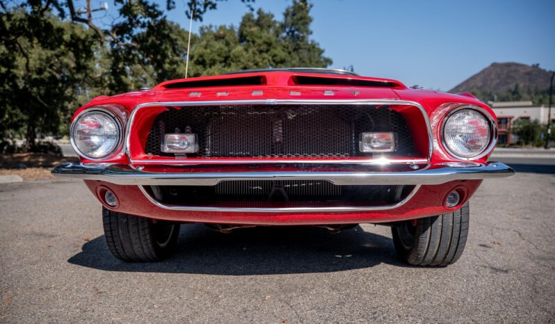 								1968 Ford Mustang Convertible full									
