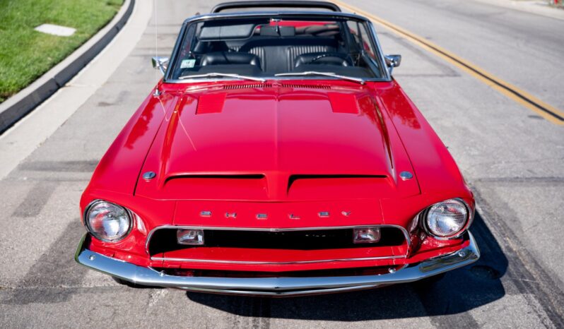 								1968 Ford Mustang Convertible full									