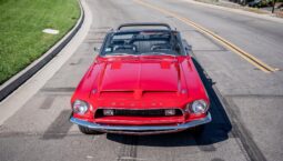 1968 Ford Mustang Convertible