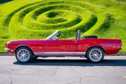 										1968 Ford Mustang Convertible full									