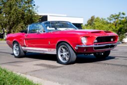 										1968 Ford Mustang Convertible full									