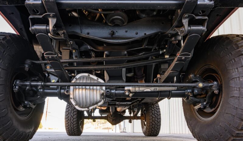 								1973 Chevrolet K5 Blazer 4×4 full									