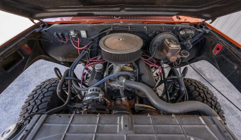 								1973 Chevrolet K5 Blazer 4×4 full									