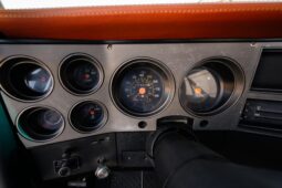 1973 Chevrolet K5 Blazer 4×4