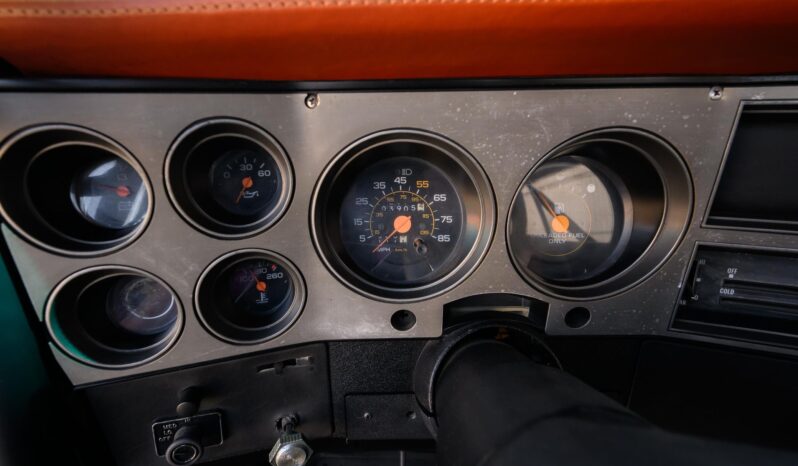 								1973 Chevrolet K5 Blazer 4×4 full									