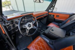 1973 Chevrolet K5 Blazer 4×4