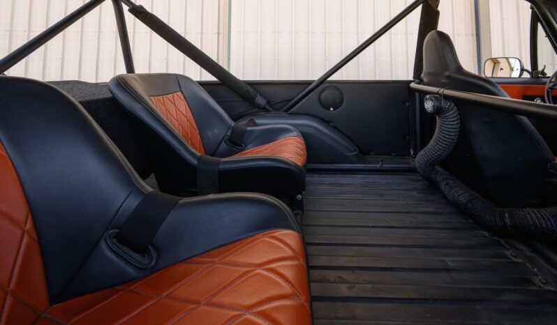 								1973 Chevrolet K5 Blazer 4×4 full									