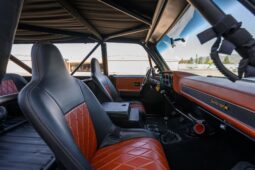 										1973 Chevrolet K5 Blazer 4×4 full									