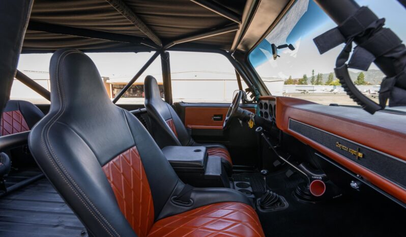 								1973 Chevrolet K5 Blazer 4×4 full									