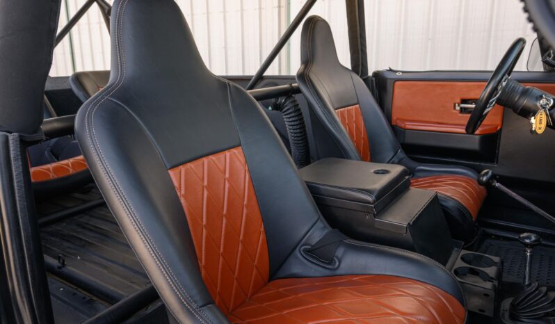 								1973 Chevrolet K5 Blazer 4×4 full									