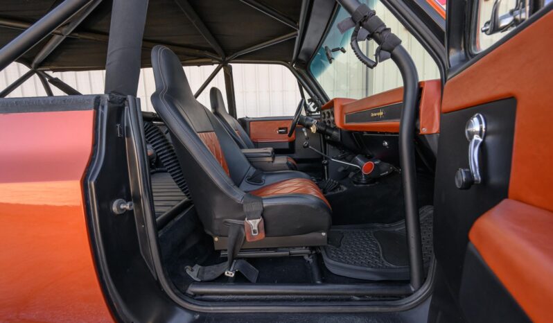 								1973 Chevrolet K5 Blazer 4×4 full									