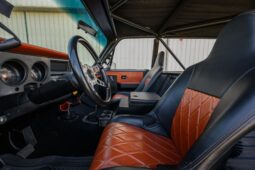 										1973 Chevrolet K5 Blazer 4×4 full									