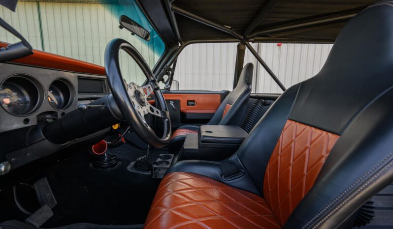 								1973 Chevrolet K5 Blazer 4×4 full									