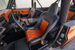 										1973 Chevrolet K5 Blazer 4×4 full									