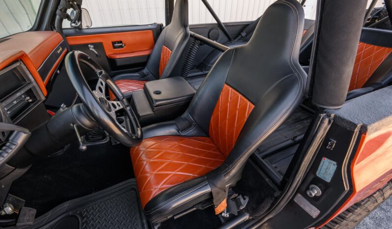 								1973 Chevrolet K5 Blazer 4×4 full									