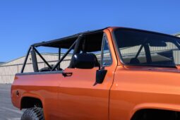 										1973 Chevrolet K5 Blazer 4×4 full									