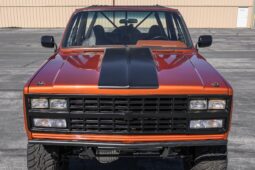 										1973 Chevrolet K5 Blazer 4×4 full									