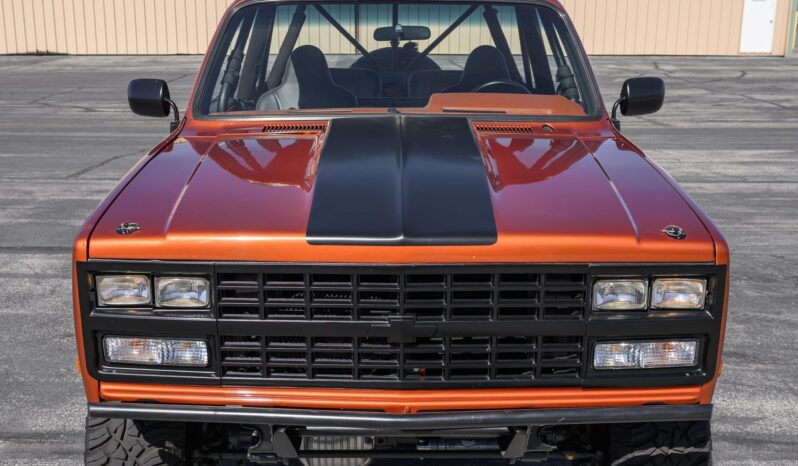 								1973 Chevrolet K5 Blazer 4×4 full									