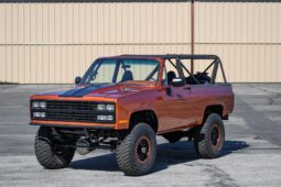 1973 Chevrolet K5 Blazer 4×4