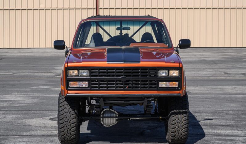 								1973 Chevrolet K5 Blazer 4×4 full									