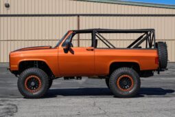 										1973 Chevrolet K5 Blazer 4×4 full									
