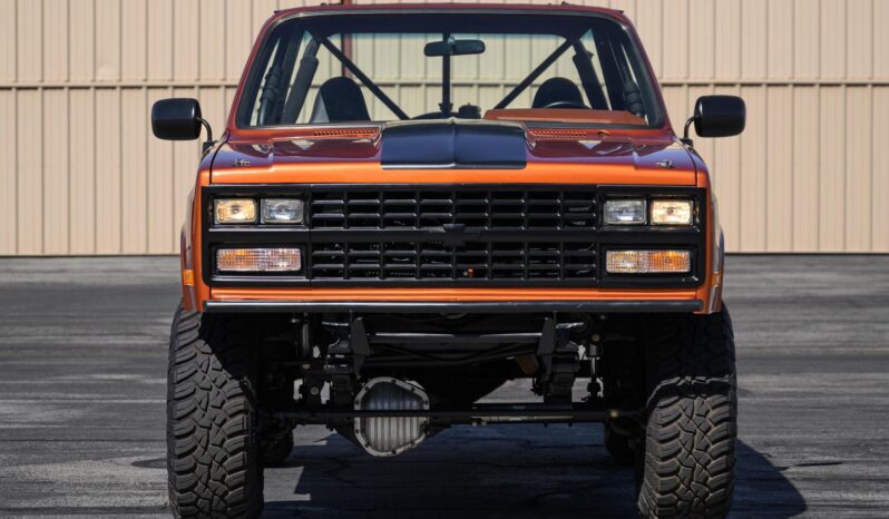 								1973 Chevrolet K5 Blazer 4×4 full									