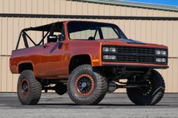 										1973 Chevrolet K5 Blazer 4×4 full									