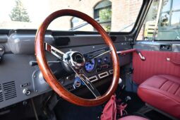 1981 Jeep CJ-8 Scrambler