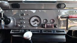 1981 Jeep CJ-8 Scrambler