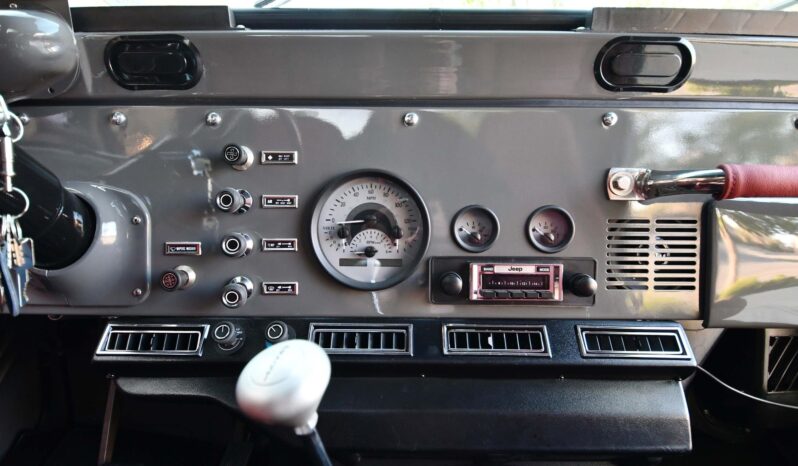 								1981 Jeep CJ-8 Scrambler full									