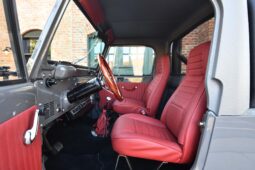 1981 Jeep CJ-8 Scrambler