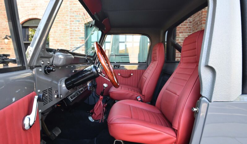 								1981 Jeep CJ-8 Scrambler full									