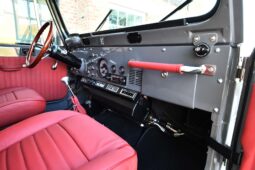 1981 Jeep CJ-8 Scrambler