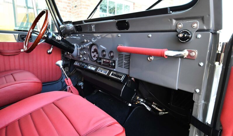 								1981 Jeep CJ-8 Scrambler full									