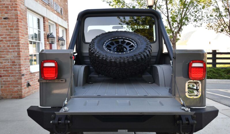 								1981 Jeep CJ-8 Scrambler full									