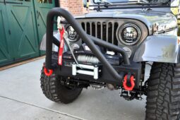 										1981 Jeep CJ-8 Scrambler full									