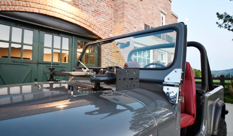 								1981 Jeep CJ-8 Scrambler full									