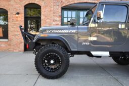 										1981 Jeep CJ-8 Scrambler full									